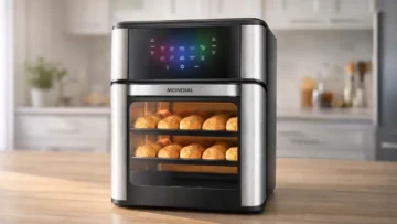 MONDIAL Fritadeira Air Fryer Forno Oven 12L: como decidir no seu cenário