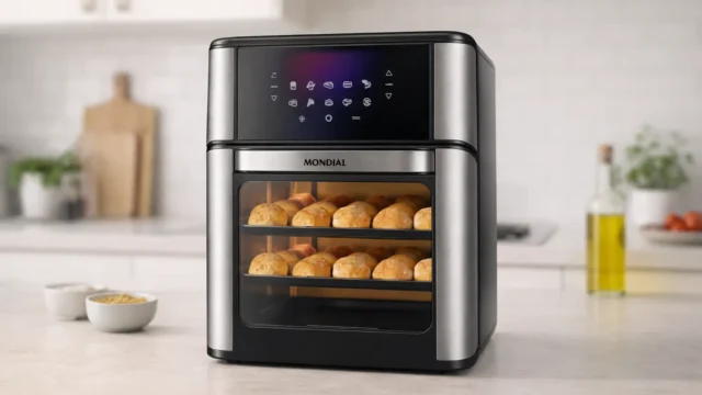 Mondial Fritadeira Air Fryer Oven 12L: pontos de atenção antes da compra