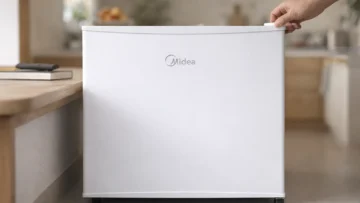 Frigobar Midea 45L: pontos de atenção antes da compra