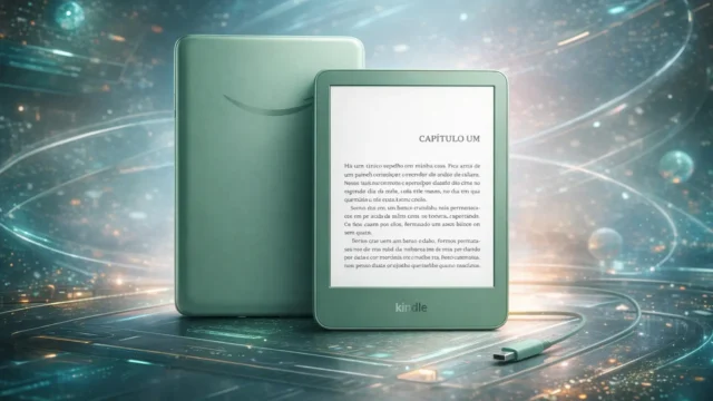 Kindle 16 GB: pontos de atenção antes da compra e no uso
