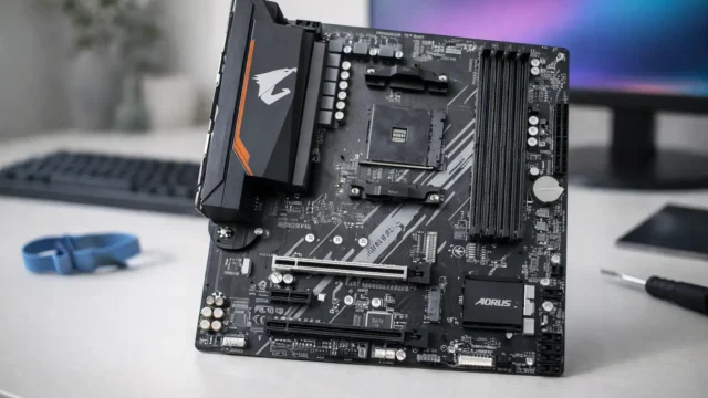 Gigabyte B550M AORUS ELITE: pontos de atenção antes da compra