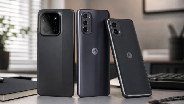 Smartphones: 3 opções de Moto G15 NFC para quem busca conectividade e desempenho