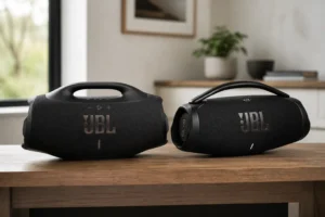 Caixas de som JBL Boombox 3 Wi-Fi: 4 modelos com som potente e à prova d'água