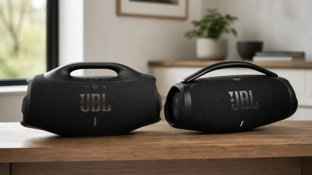 Caixas de som JBL Boombox 3 Wi-Fi: 4 modelos com som potente e à prova d'água