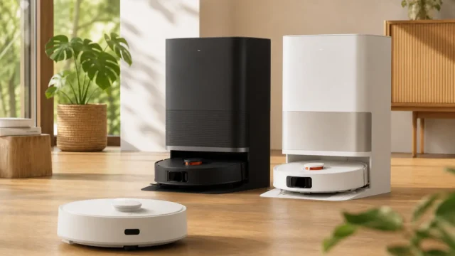 Robô aspirador Xiaomi: 4 opções para escolher o modelo ideal para sua casa
