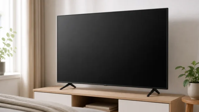 TV LG 43" LED 4K UHD Smart Pro: ideal para quem busca um modelo compacto para ambientes pequenos