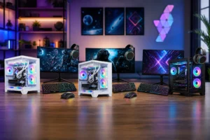 PC Gamer: 5 opções com Ryzen 5 5500 para jogos e multitarefas