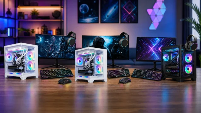 PC Gamer: 5 opções com Ryzen 5 5500 para jogos e multitarefas