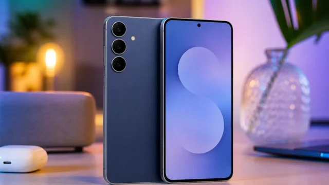 Samsung Galaxy S25 FE 5G: resistência e câmeras de até 50MP para o dia a dia