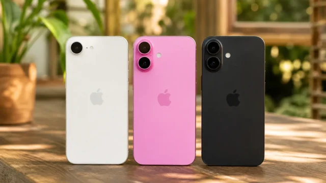iPhone 15 512GB: 3 modelos para escolher com base no uso