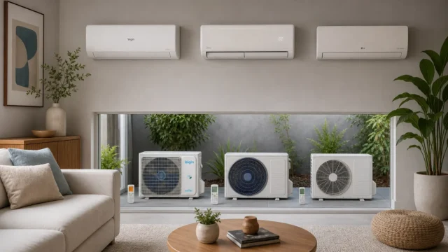 Ar-condicionado Split Inverter 9000 BTUs: 5 opções para decidir com mais clareza