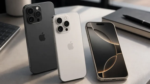 Apple iPhone 16 Pro: 5 opções para escolher pelo uso real