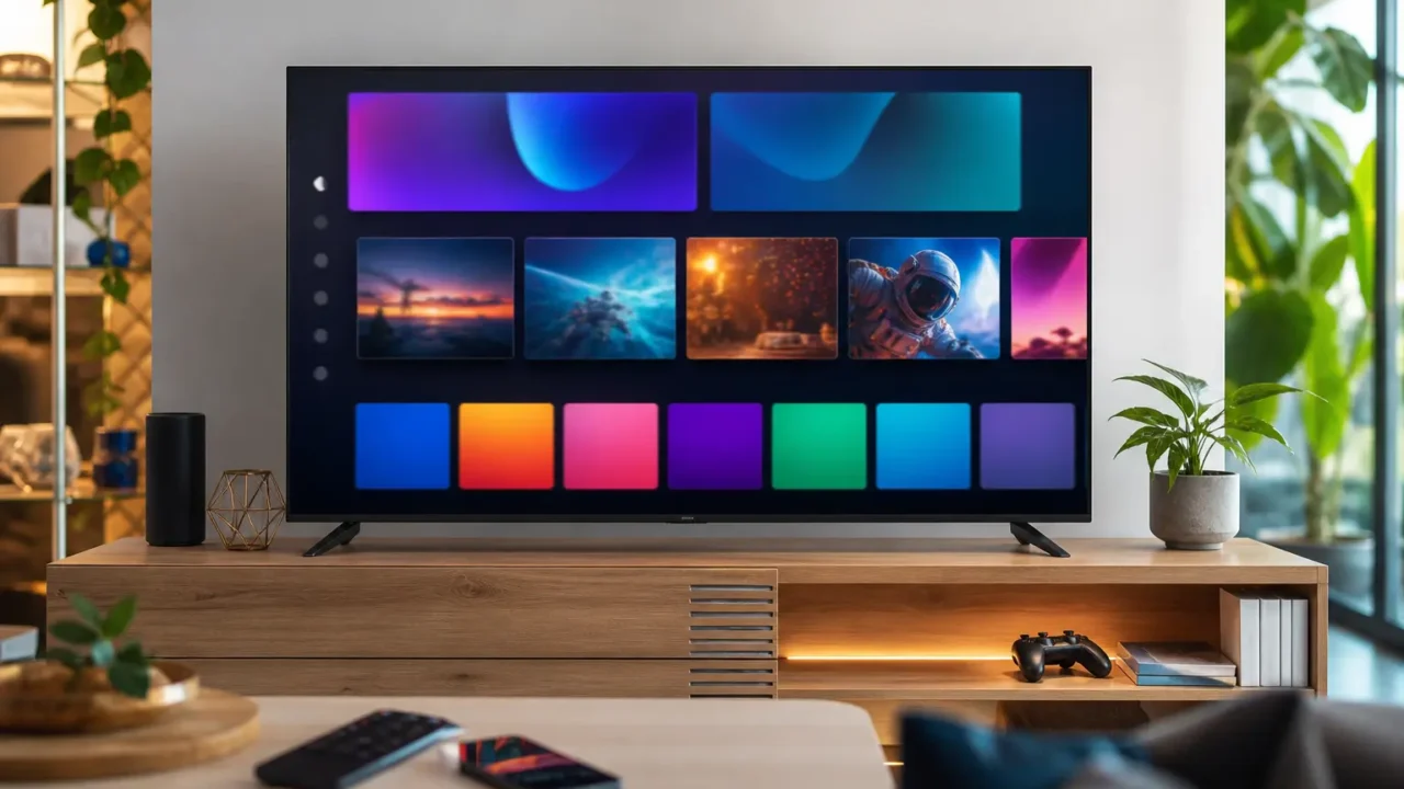 Multilaser Smart TV 4K 50 DLED: vale a pena para quem quer mais conectividade?