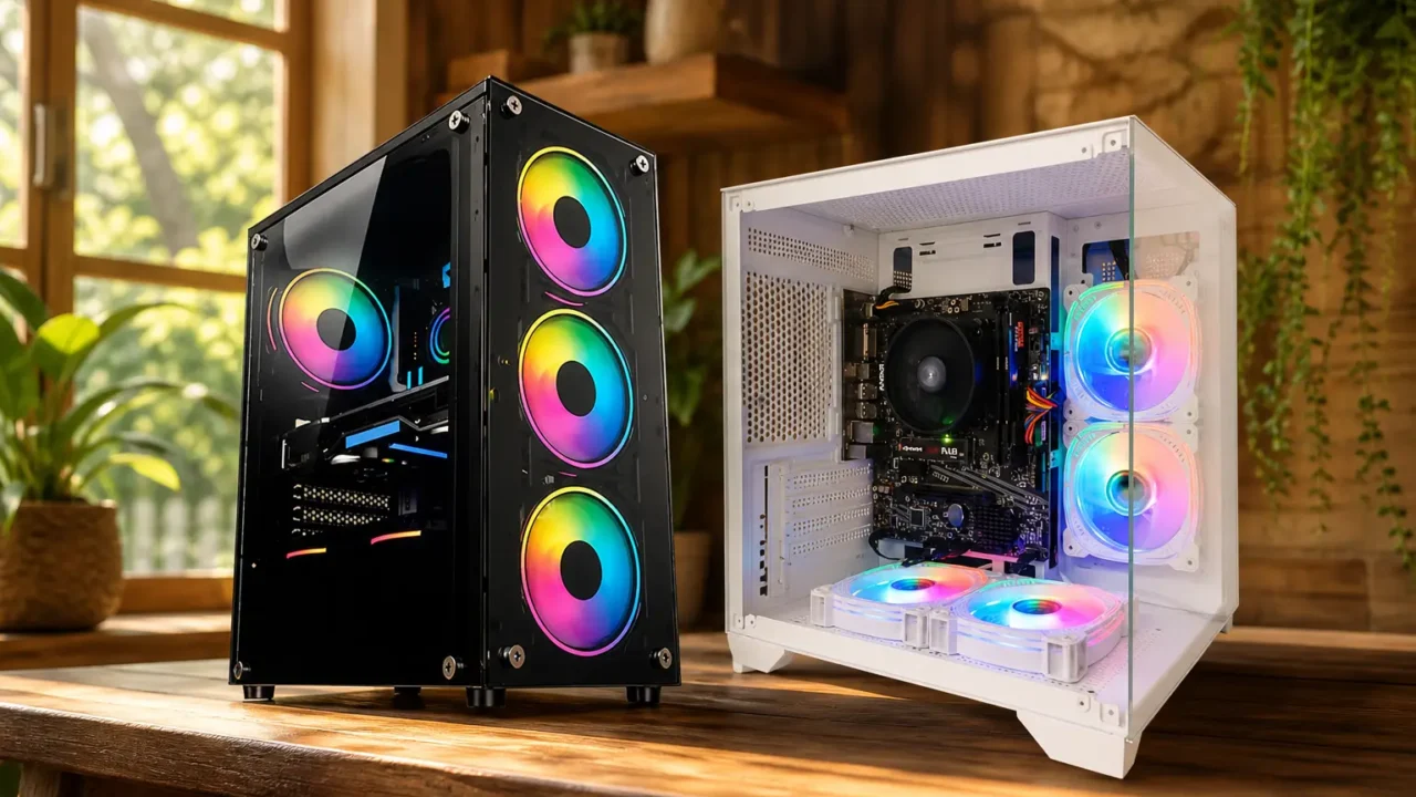 PC Gamer Ryzen 5 5600GT: 5 opções para quem busca desempenho de alto nível