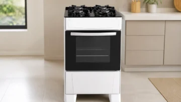 Fogão Atlas Mônaco Top Glass: encaixa na cozinha diária?