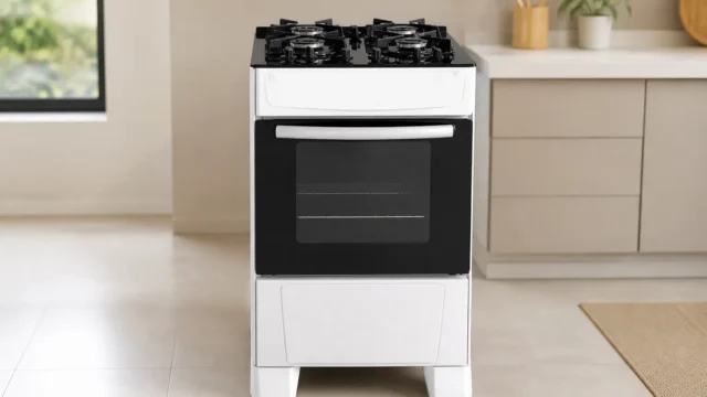 Fogão Atlas Mônaco Top Glass: encaixa na cozinha diária?