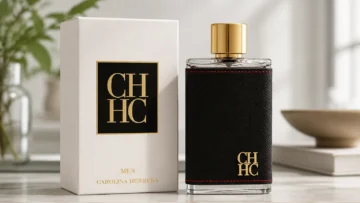 CH Men Carolina Herrera 200ml: combina com uso de dia?
