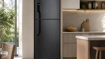 Geladeira Electrolux TF71B: 480L servem para a rotina?