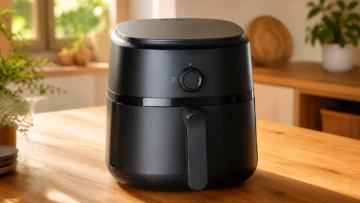 Philips Walita Série 1000: 4,2L servem para rotina?
