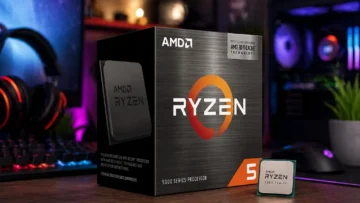 AMD Ryzen 5 5500X3D: faz sentido para jogos no PC?