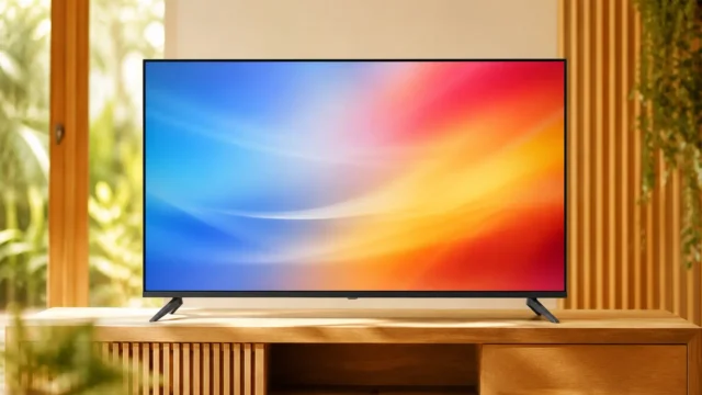 Smart TV HQ 40” Full HD: serve para sala compacta?