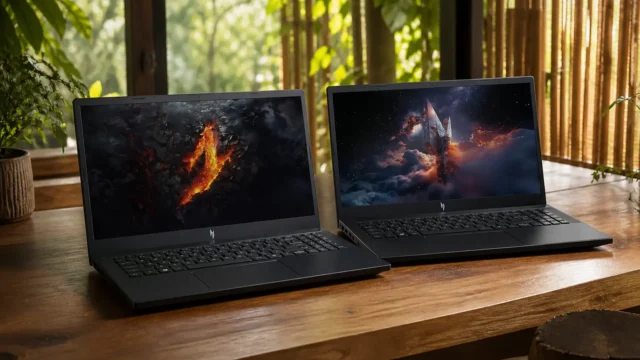Notebook Acer gamer: 5 opções para jogos e decisão segura no uso diário
