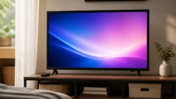 Samsung H5000F 32”: faz sentido para quarto ou sala compacta?
