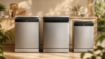 Lava-louças Electrolux: 3 opções para uso diário e decisões práticas