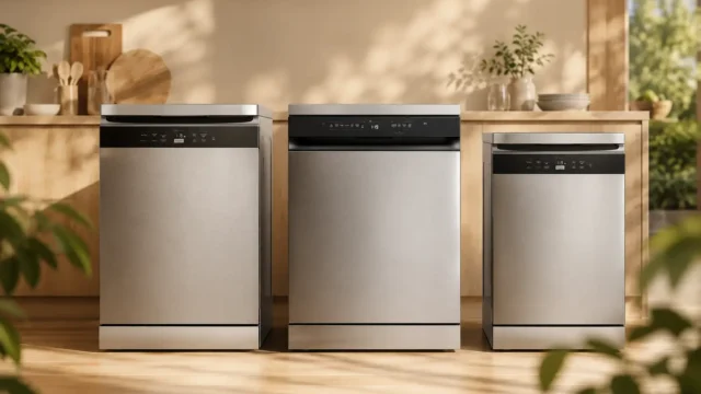 Lava-louças Electrolux: 3 opções para uso diário e decisões práticas