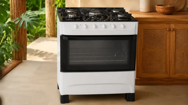 Fogão Mueller MFV5BB 5 bocas: bom para rotina da cozinha?