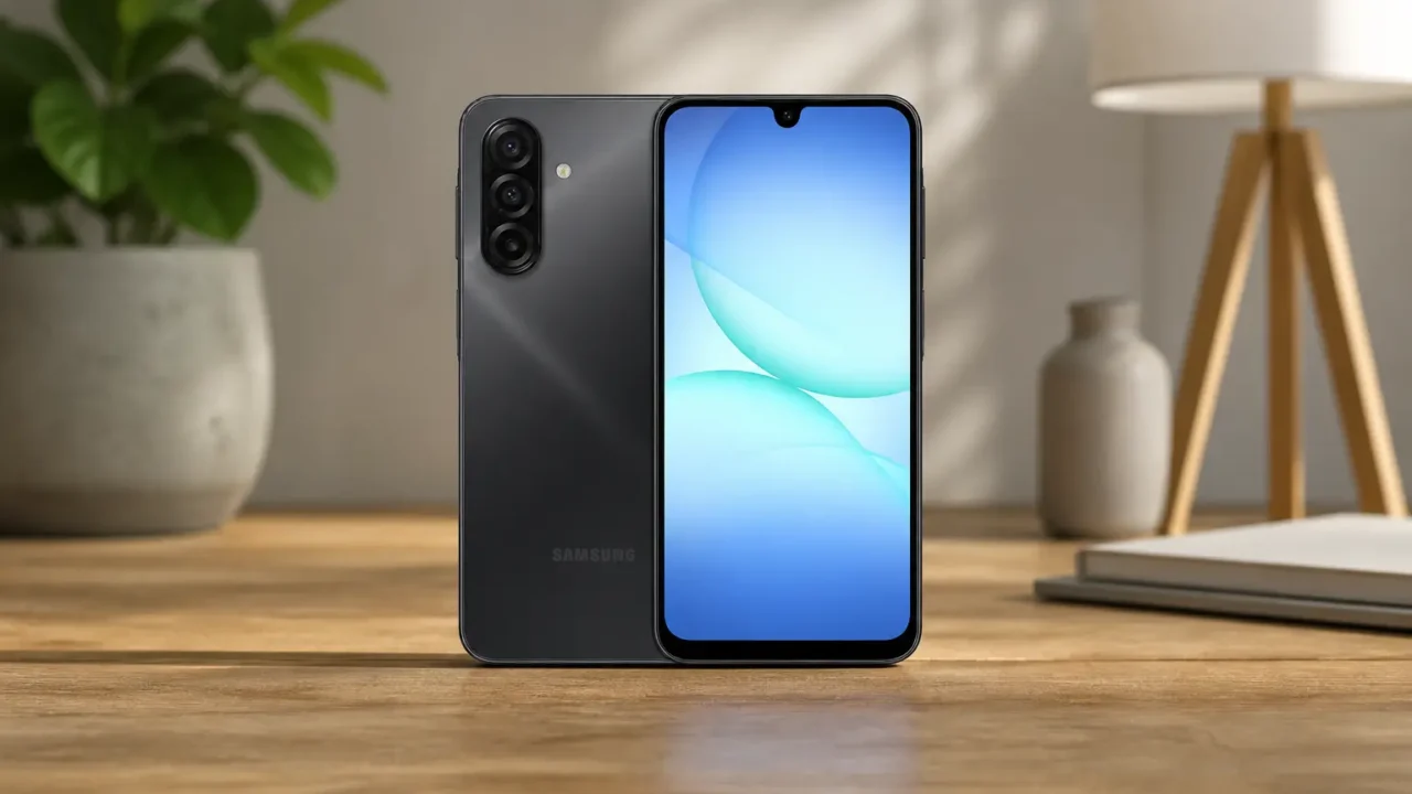 Samsung Galaxy A17 5G: pontos de atenção antes da compra