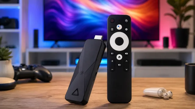 Stickpro 4K Wi-Fi 5GHz: para transformar TV comum?