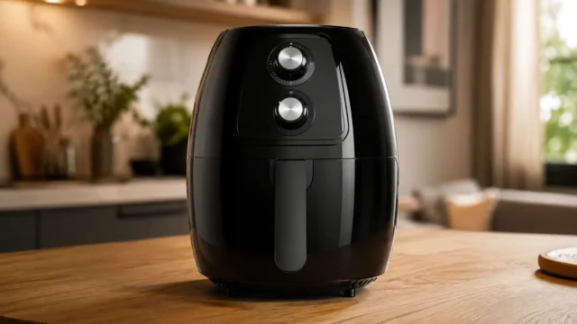 Air Fryer Britânia BAF40A 4L: para cozinha do dia a dia