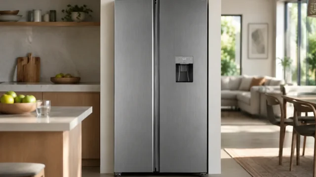 Geladeira Philco PRF535ID 434L: side by side faz sentido?