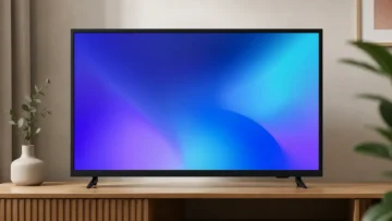 Samsung Smart TV H5000F 32": onde ela encaixa melhor