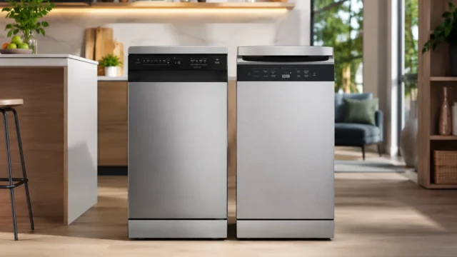 Lava-louças Electrolux inox: 2 opções de 10 serviços