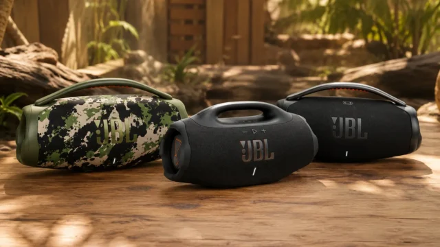 JBL Boombox: 3 opções para usos diferentes no som