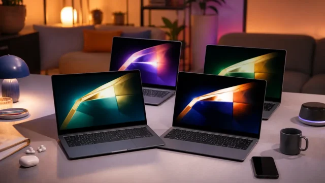 Notebook Samsung Galaxy Book4: 4 opções por perfil de uso
