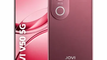 JOVI V50 5G: 512GB e ZEISS fazem sentido no uso diário?