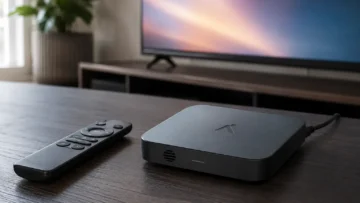 Smart TV Box Aquário STV-3000Plus: 4K e Android no uso diário
