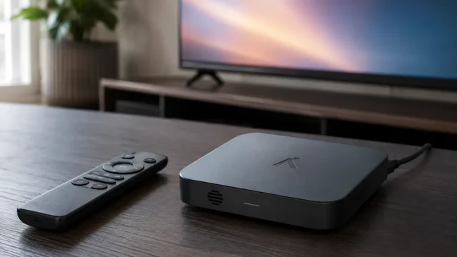 Smart TV Box Aquário STV-3000Plus: 4K e Android no uso diário