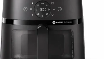 Philips Walita NA230 6,2L: para quem ela faz sentido