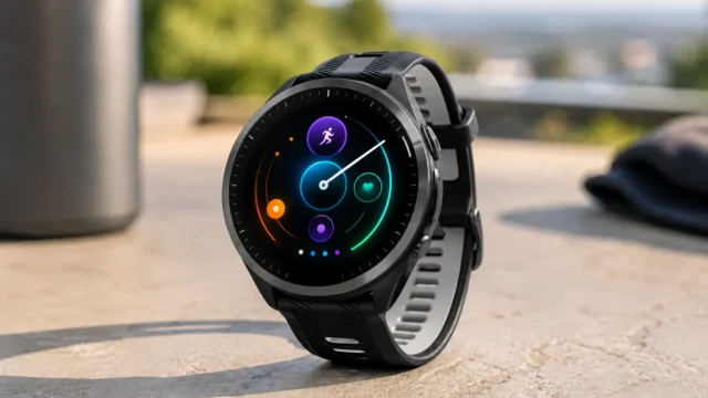 Garmin Forerunner 965: GPS e AMOLED para treinos exigentes