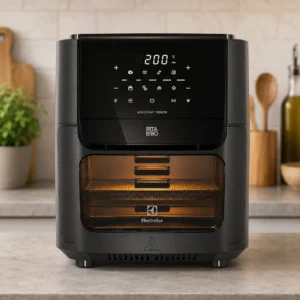 Electrolux EAF85 12L: quando a air fryer forno faz sentido