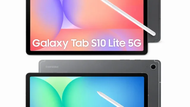 Galaxy Tab S10: 3 opções para estudar, criar e trabalhar
