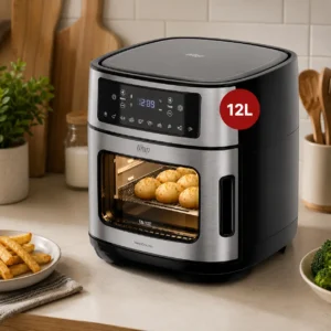 WAP Oven Digital 12 Litros: para quem faz sentido na cozinha