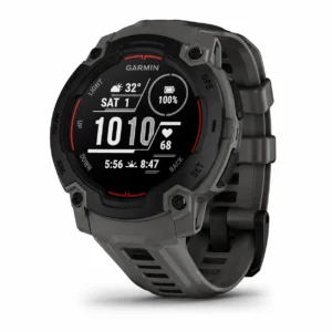 Garmin Instinct E 45mm: para quem precisa de monitoramento de pulso e GPS