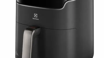 Air Fryer Electrolux EAF45: 5,6L para a rotina da cozinha