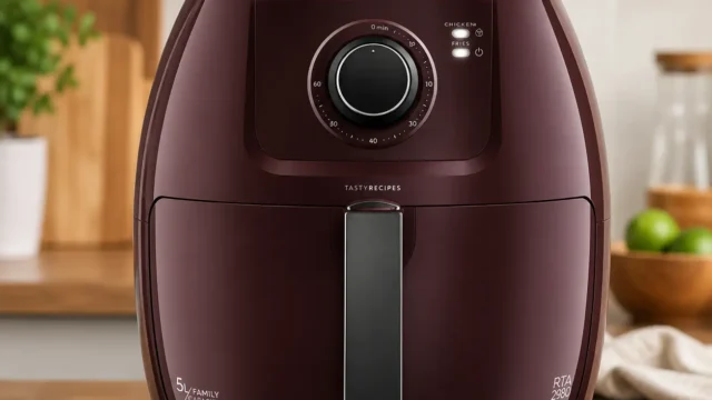 Electrolux EAF51 5L: para quem a air fryer faz sentido