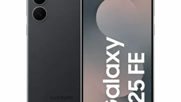 Samsung Galaxy S25 FE 5G: 256GB e Galaxy AI fazem diferença?